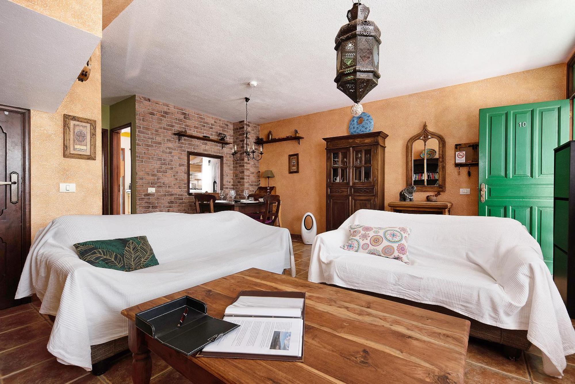 Holiday home Casa Manus *
