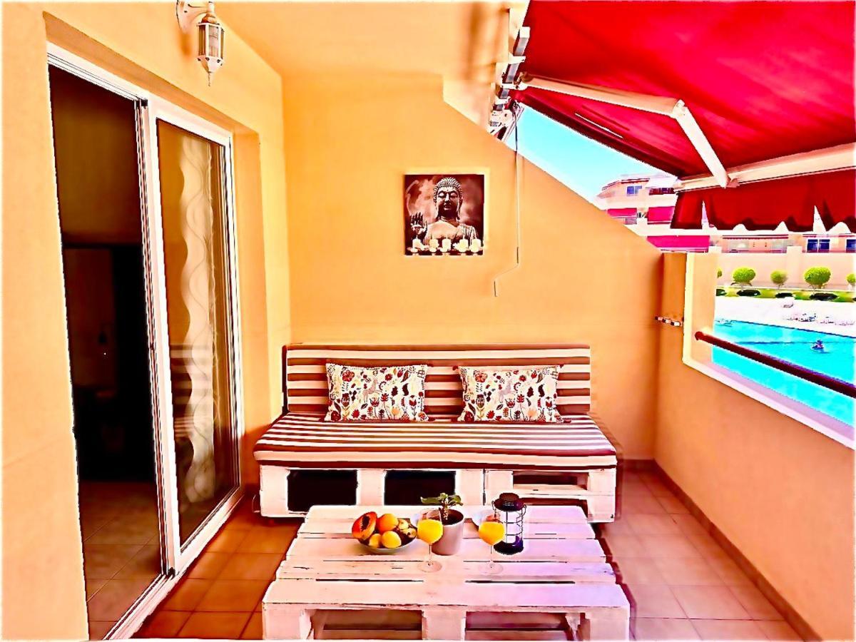 Jardín Apartamento