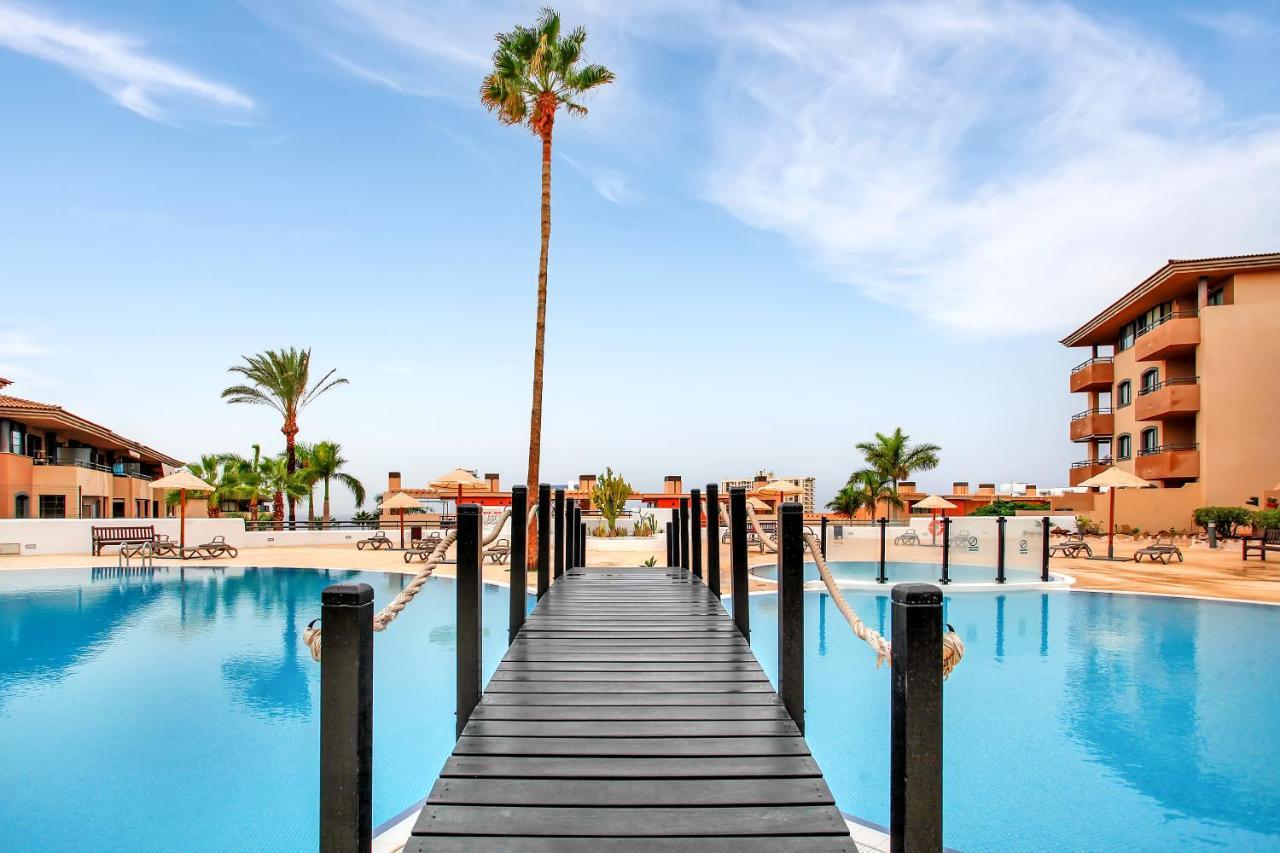 El Paraiso, Beautiful Swimming Pool With Ocean View, Parking, Fiber * Playa Paraiso (Tenerife)