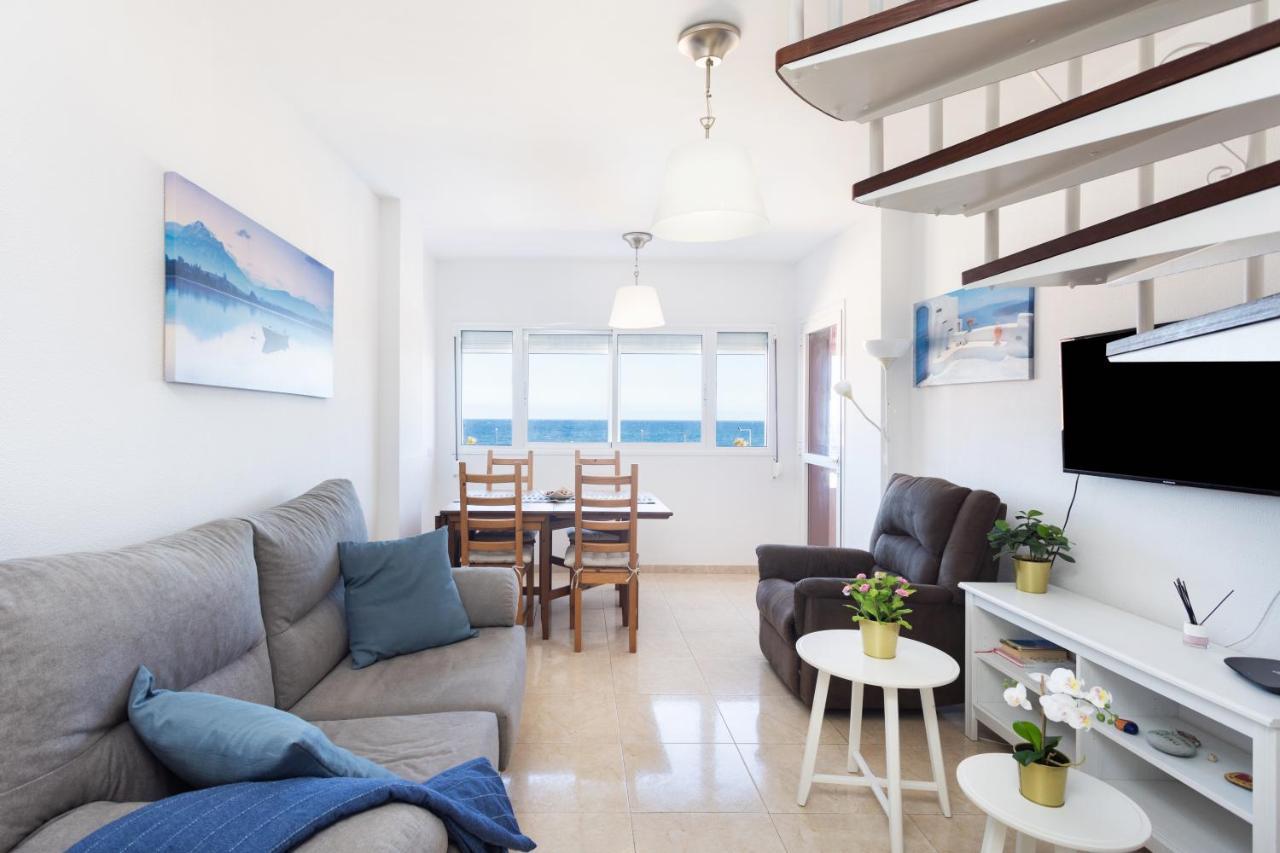 Home2book Sea Front Duplex Terrace Pool Puertito de Guimar