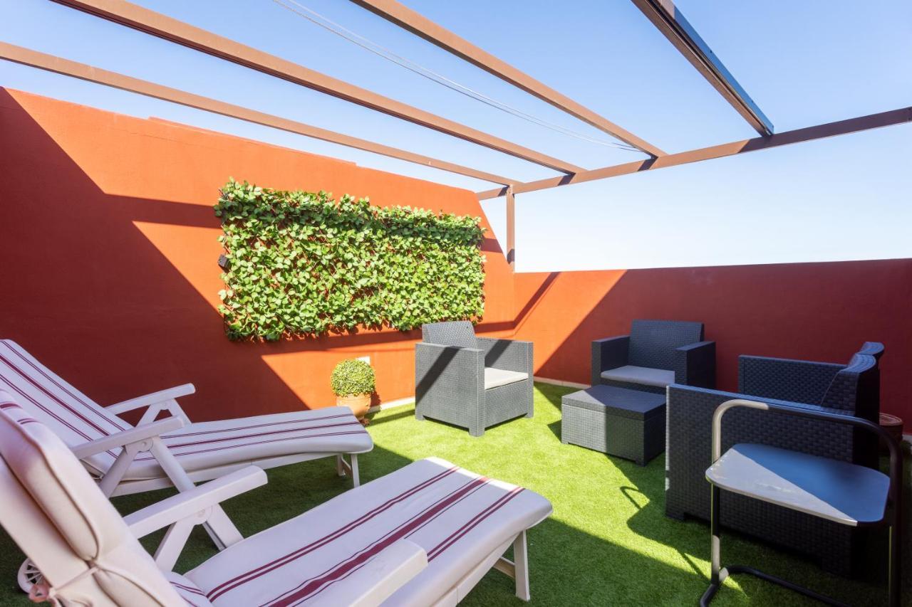 Home2book Sea Front Duplex Terrace Pool
