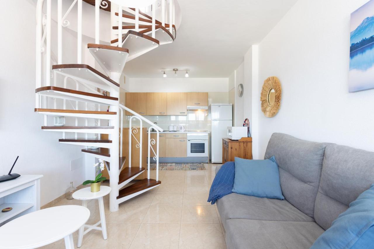Home2book Sea Front Duplex Terrace Pool * Puertito de Guimar
