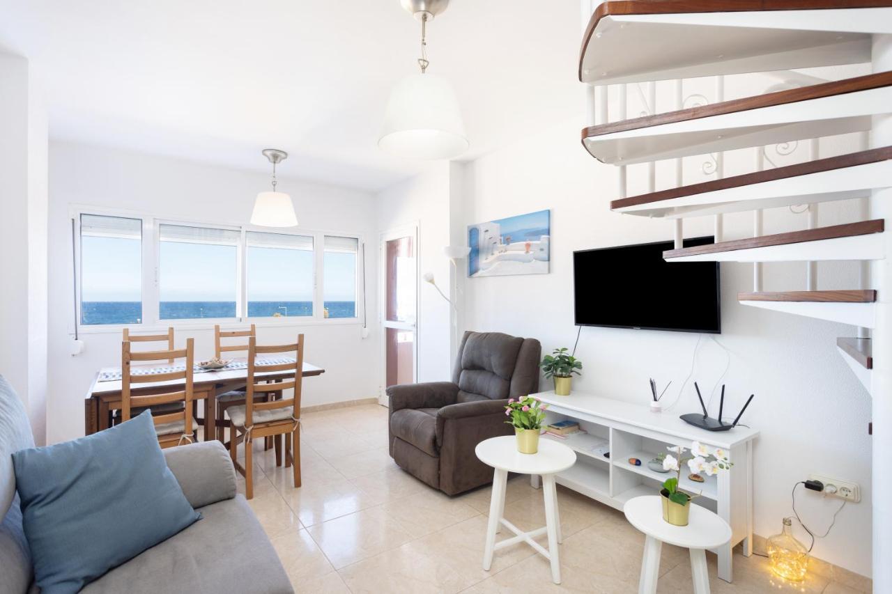 Home2book Sea Front Duplex Terrace Pool * Puertito de Guimar