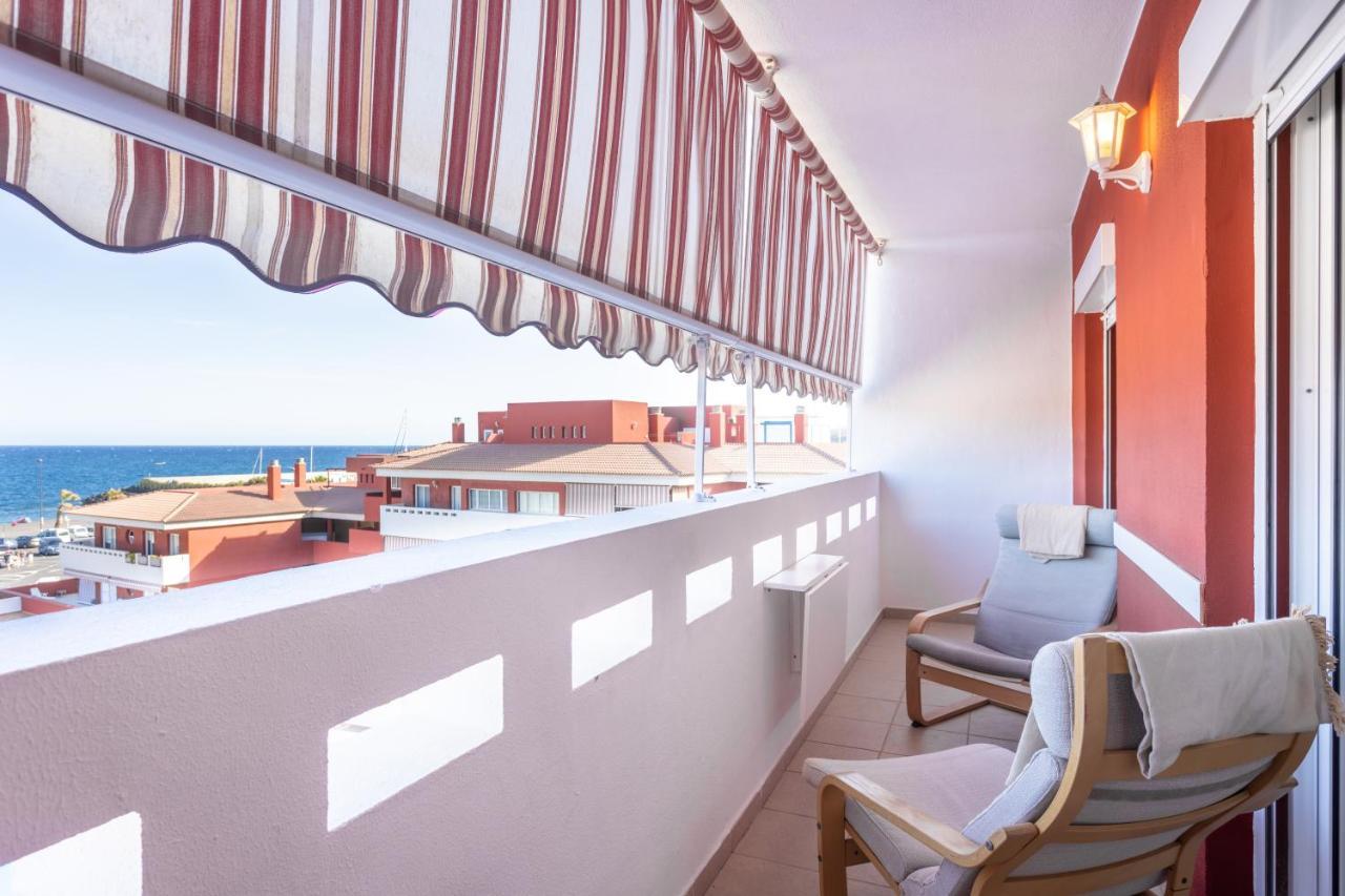 Apartment Home2book Sea Front Duplex Terrace Pool Puertito de Guimar