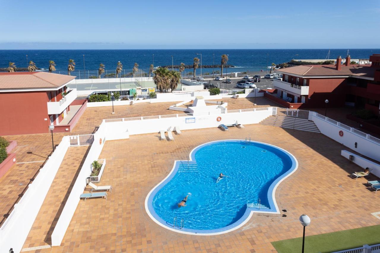 Apartment Home2book Sea Front Duplex Terrace Pool Puertito de Guimar