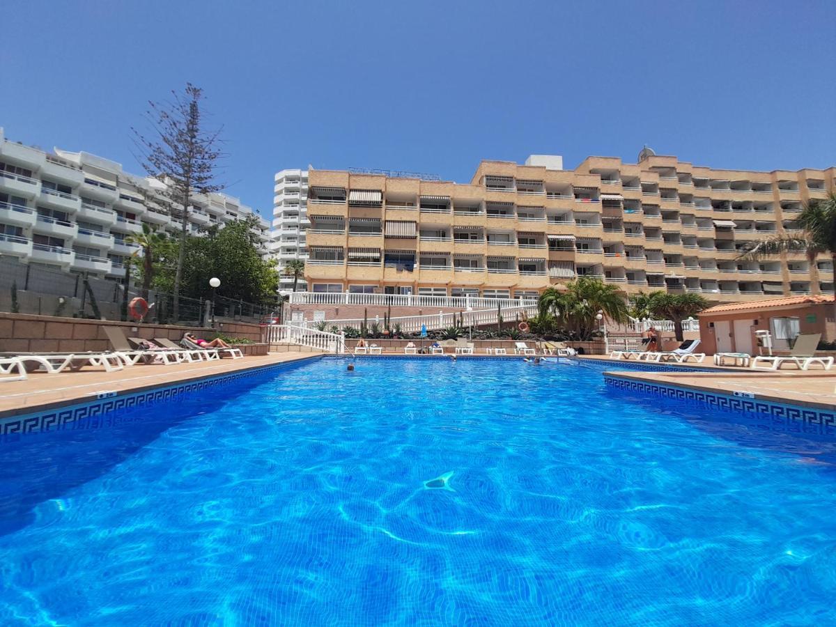 323 Borinquen Studio Wifi Free Ocean View * Playa de las Americas (Tenerife)