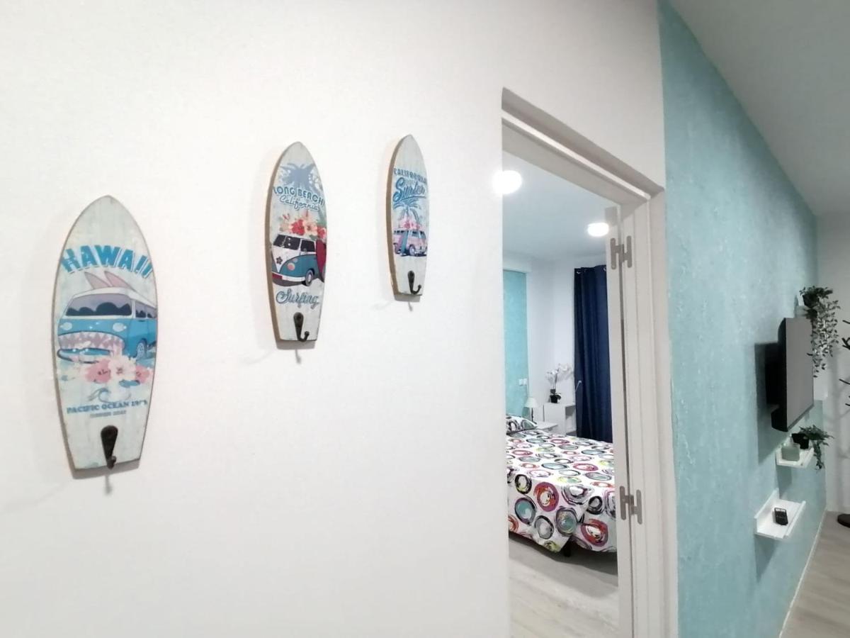 Hébergement de vacances 301, 2 Bedrooms, Near Playa De Americas & Free Wifi *