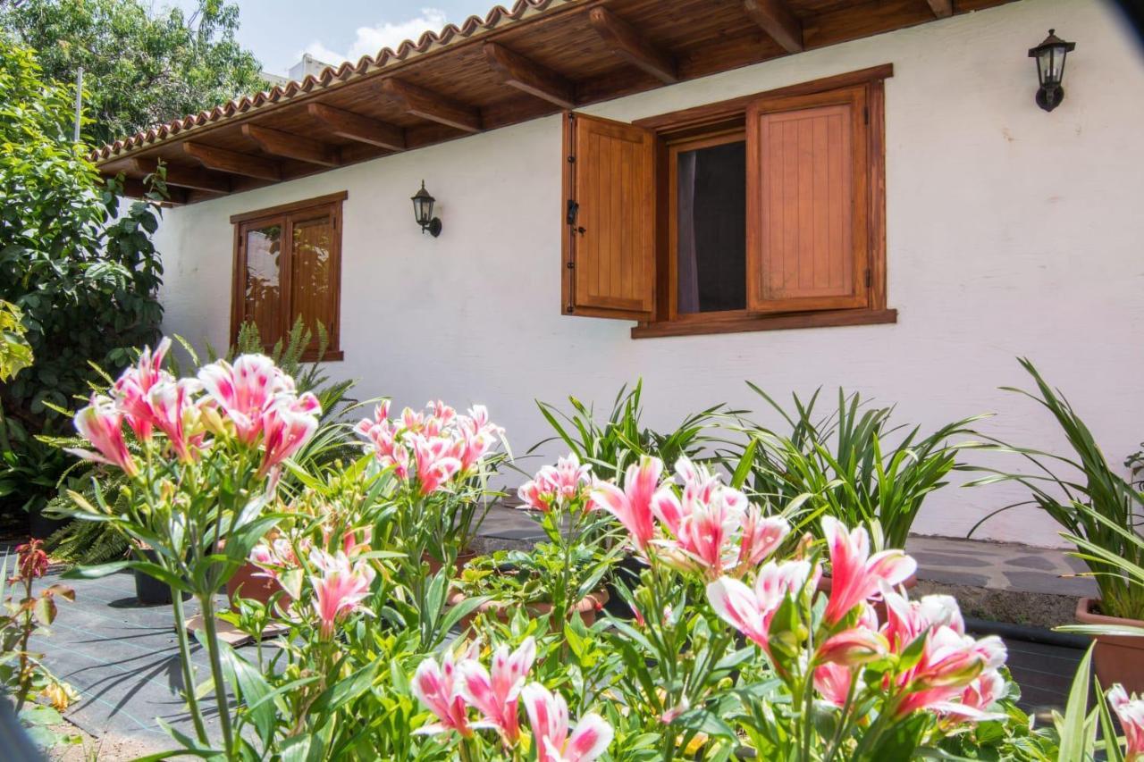 Casa Veromai Icod De Vinos Сasa de vacaciones *