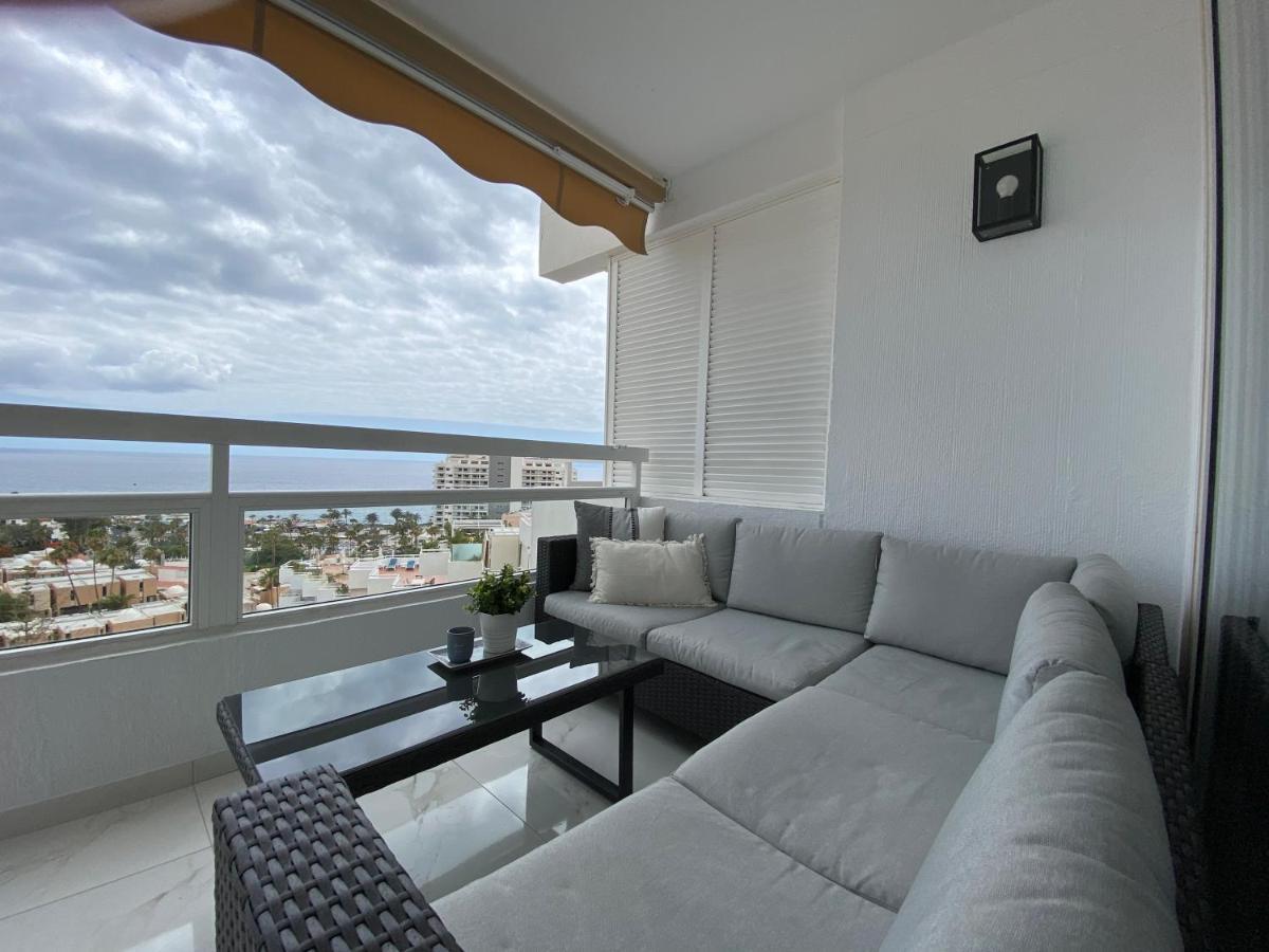 Sea View Terrace In Americas Apartment *