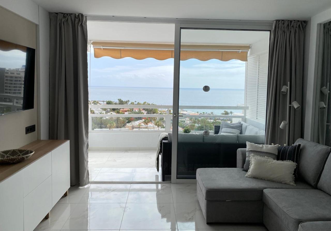 Sea View Terrace In Americas Playa Fanabe