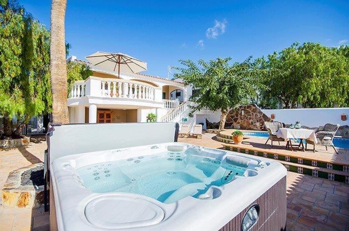 With Private Pool, Jacuzzi & 360° Sea Views Villa