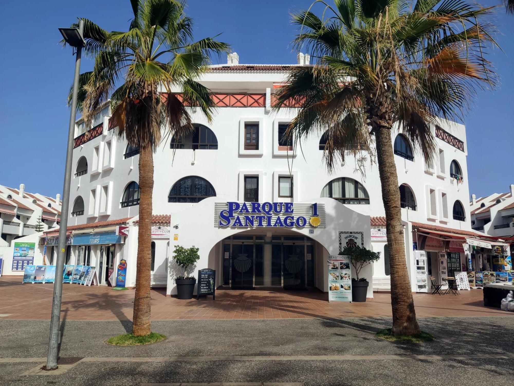 Agnes Parque Santiago I Apartamento