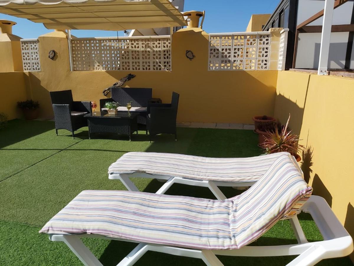 810 - Edif Aguamarina - Vacation In The Coast Line Of Golf Del Sur Apartment *