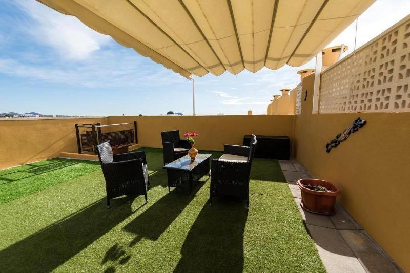 810 - Edif Aguamarina - Vacation In The Coast Line Of Golf Del Sur Apartment *