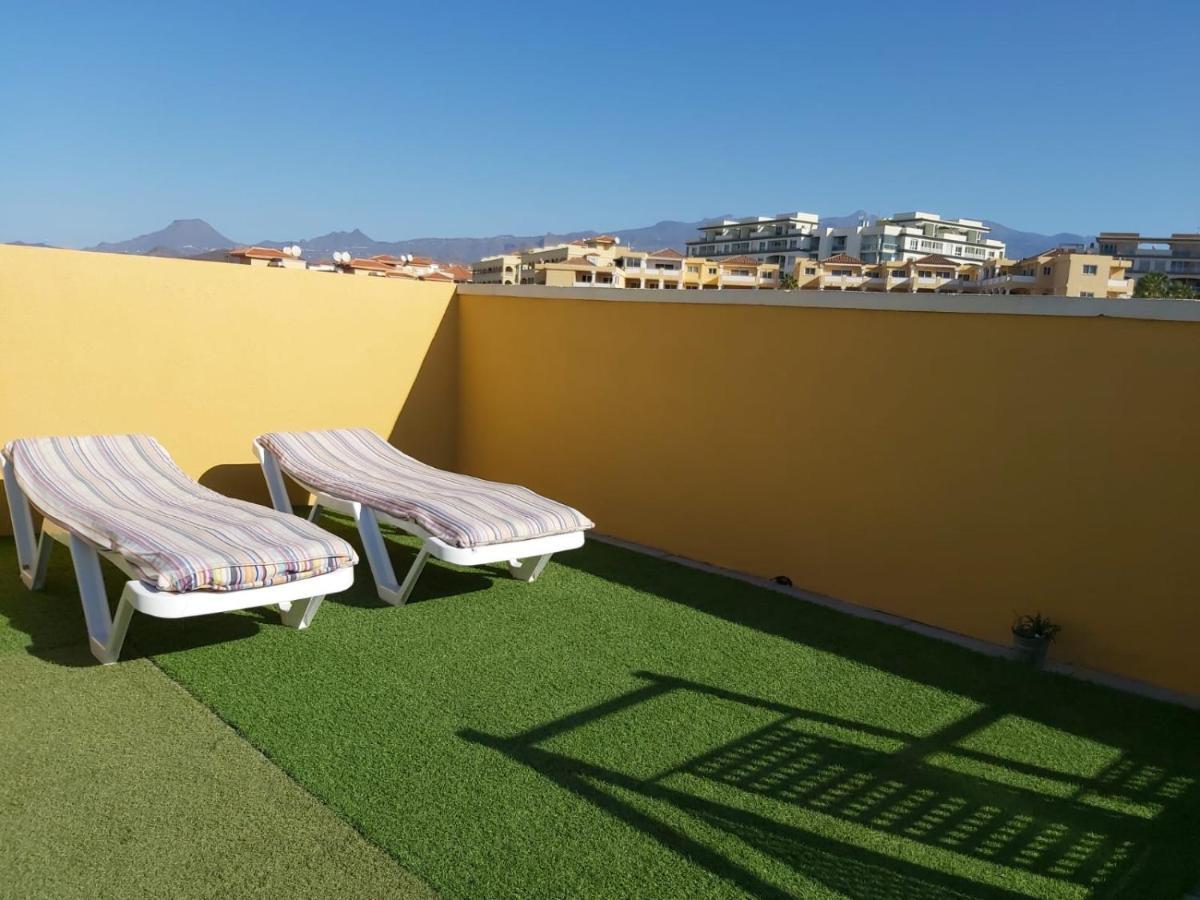 810 - Edif Aguamarina - Vacation In The Coast Line Of Golf Del Sur San Miguel de Abona