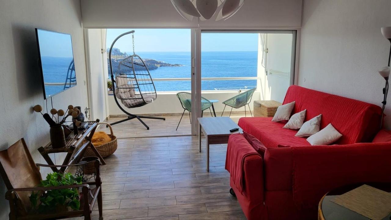 Apartment En Primera Linea De Mar Y Piscina - Azur - El Ancla - - Costa Adeje Callao Salvaje