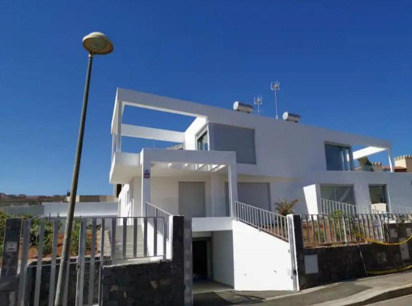 Idaira Adosado Con Piscina A Estrenar-wifi Сasa de vacaciones *