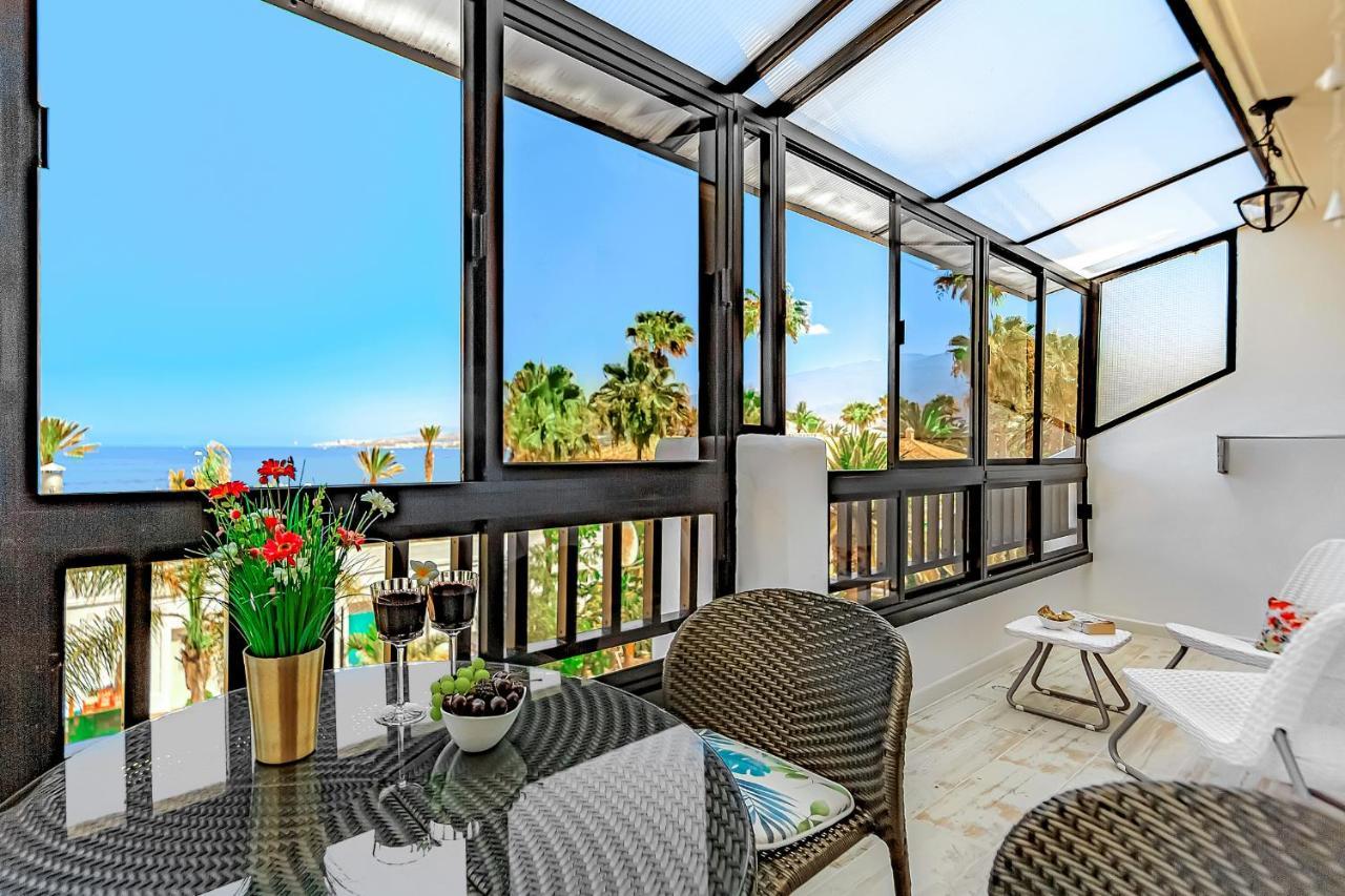 Lux Parque Santiago2 Americas First Line Appartement Playa de las Américas