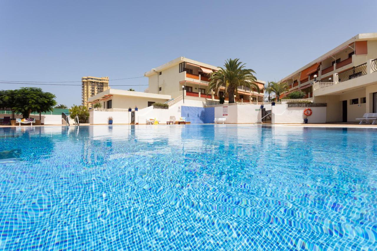Close To Playa Vistas With Pool And Parking Los Cristianos (Tenerife)