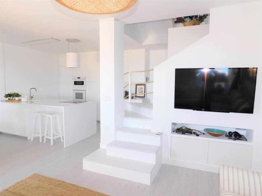 Chalet Luxury Y Ocean View Santa-Cruz de Ténérife