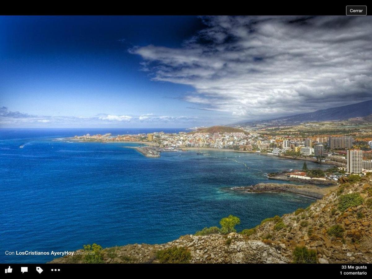 Comodoro Cristianos Beach Vivienda Vacacional Appartement *