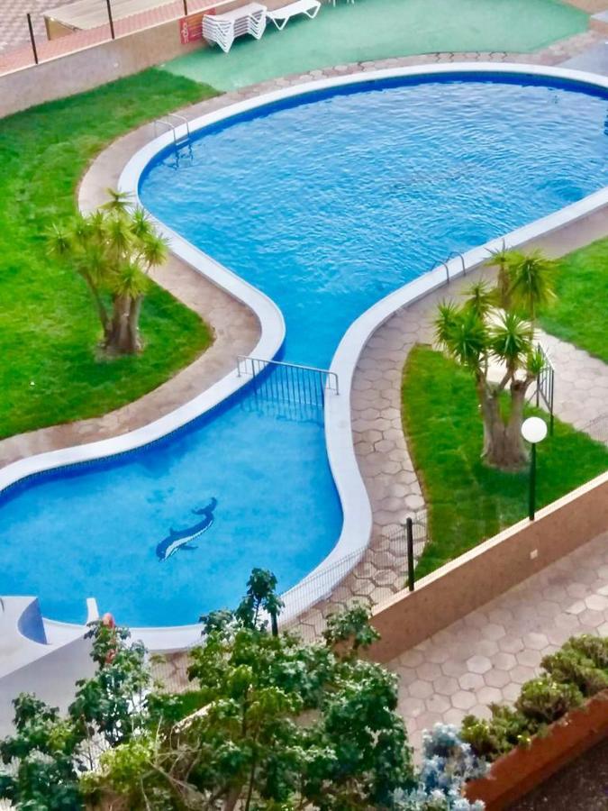Vistas Al Mar Jardines Canarios Cristianos Appartement