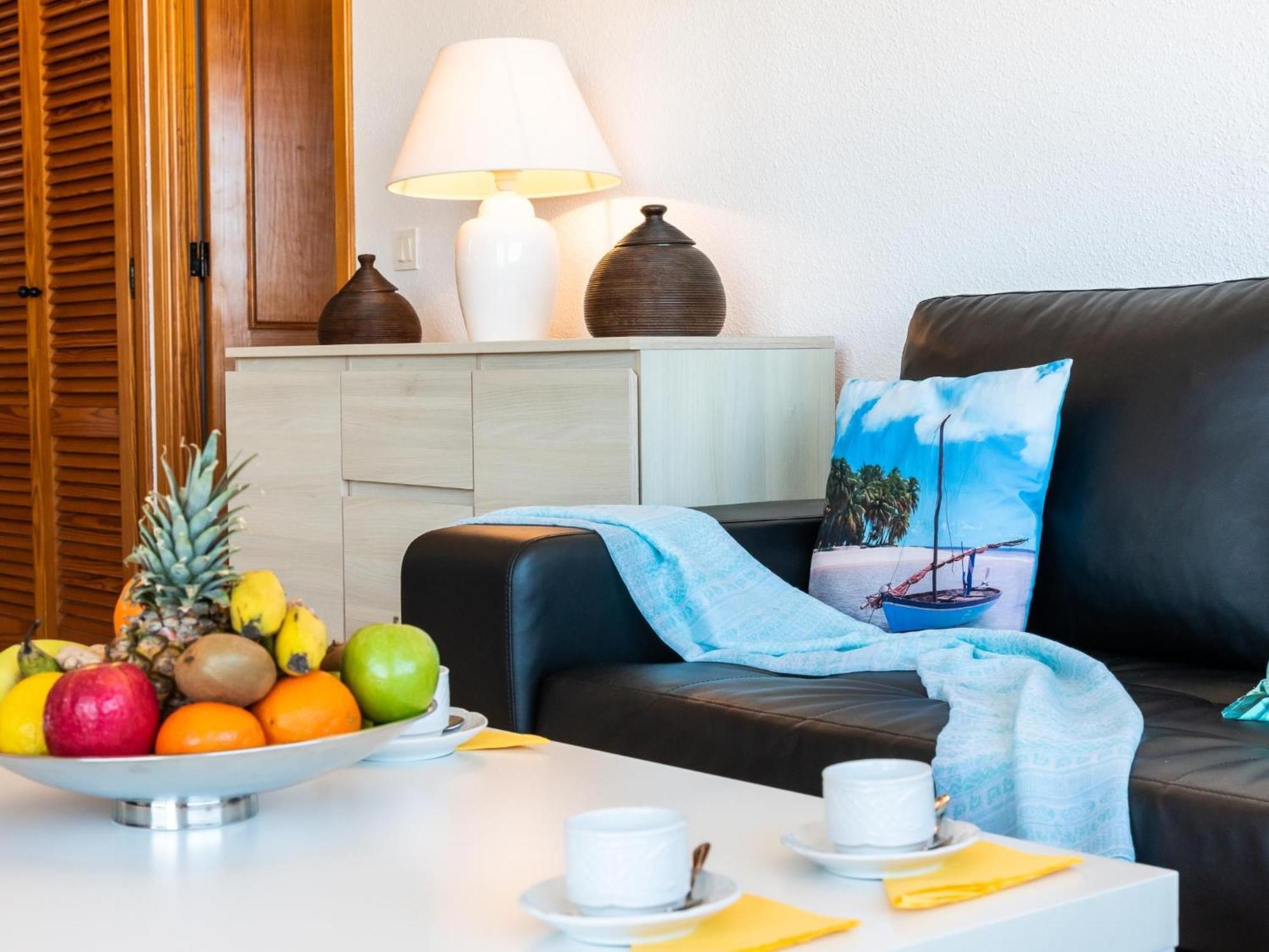 1409 Luxury Paraiso Sea View Appartement *