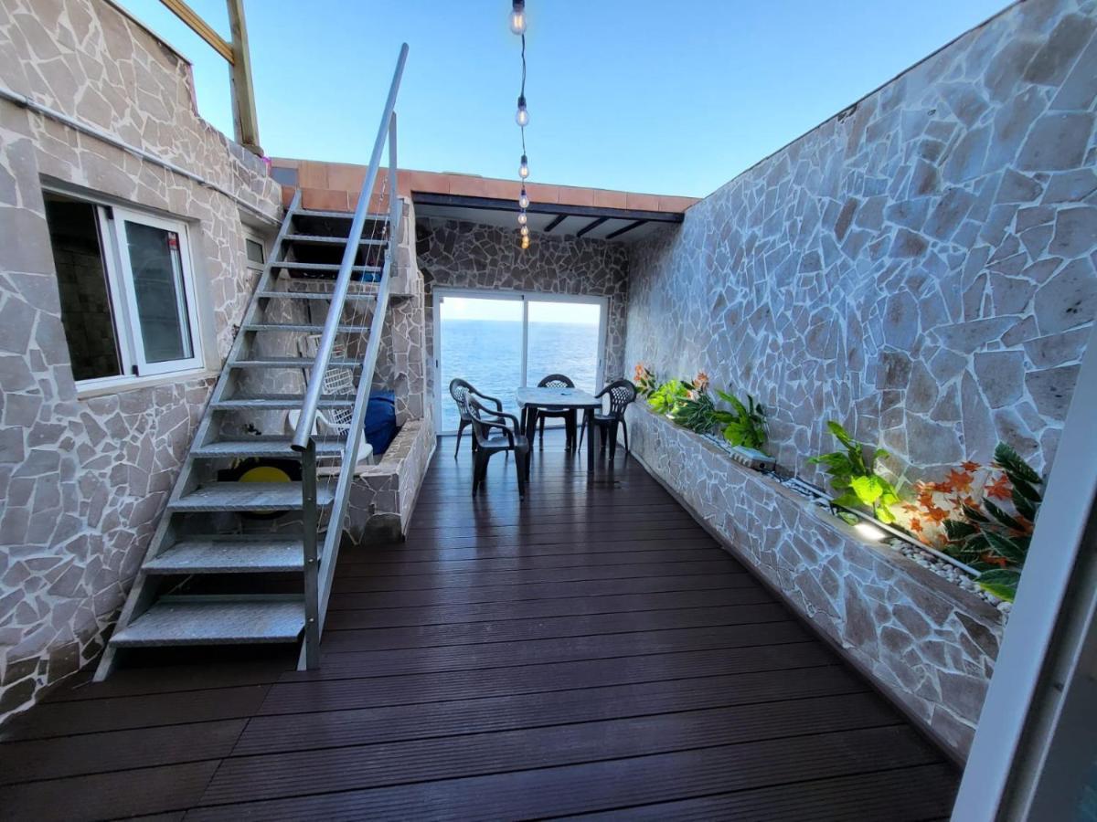 Casa Encima Del Mar, Parquing, 4 Patios, Idilico *