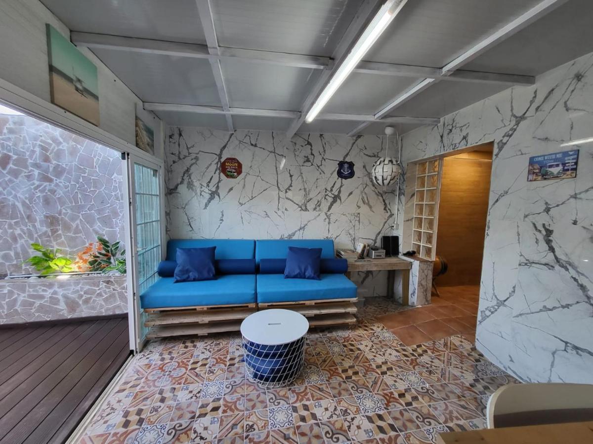 Holiday home Casa Encima Del Mar, Parquing, 4 Patios, Idilico El Escobonal