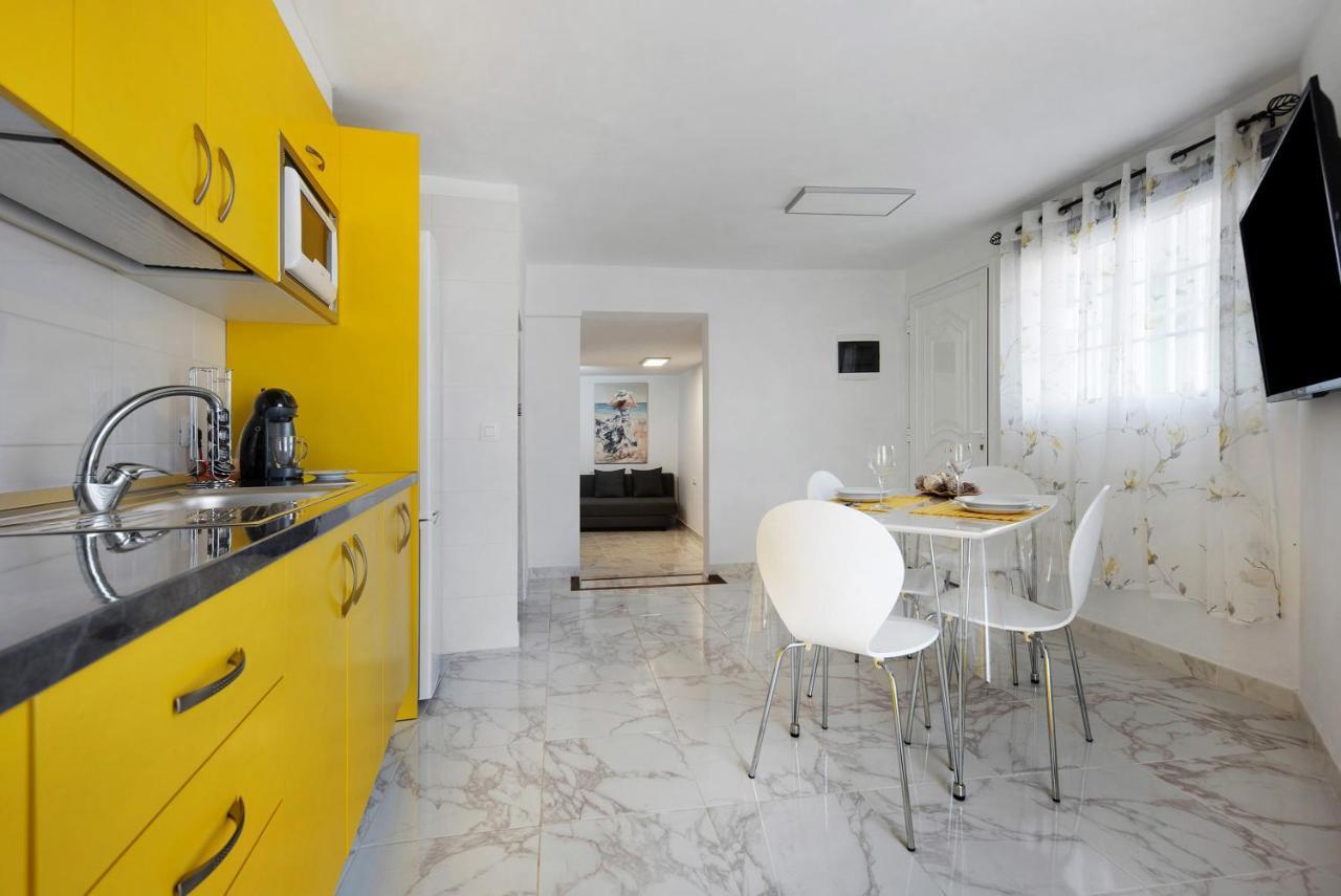 Casita Auxilia Bajo Araya (Tenerife)