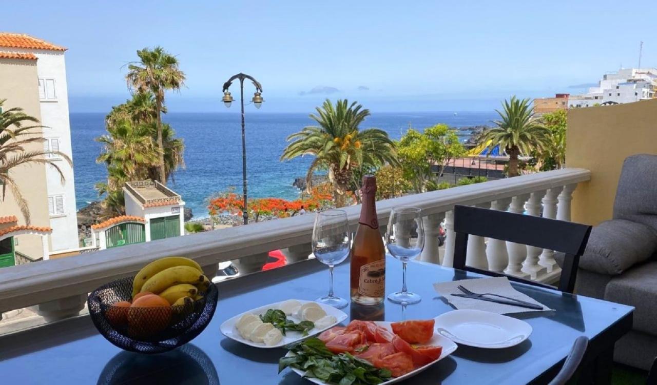 Apartamento Paulmarie Gigantes Ocean Lounge