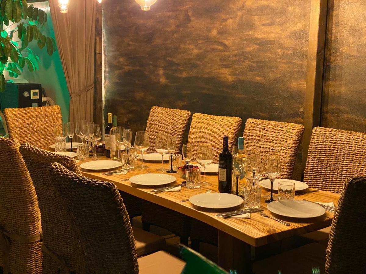 Puerto Santiago: Luxury 5-bedroom With Pool And Disabled Access Puerto de Santiago (Tenerife)