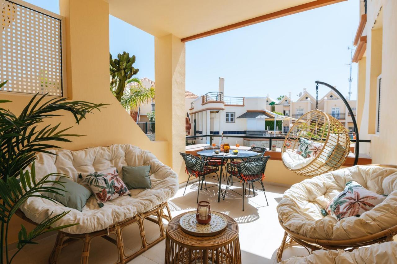 Amazing Renovated Pool View Apartment, 2 Min To Fanabe *