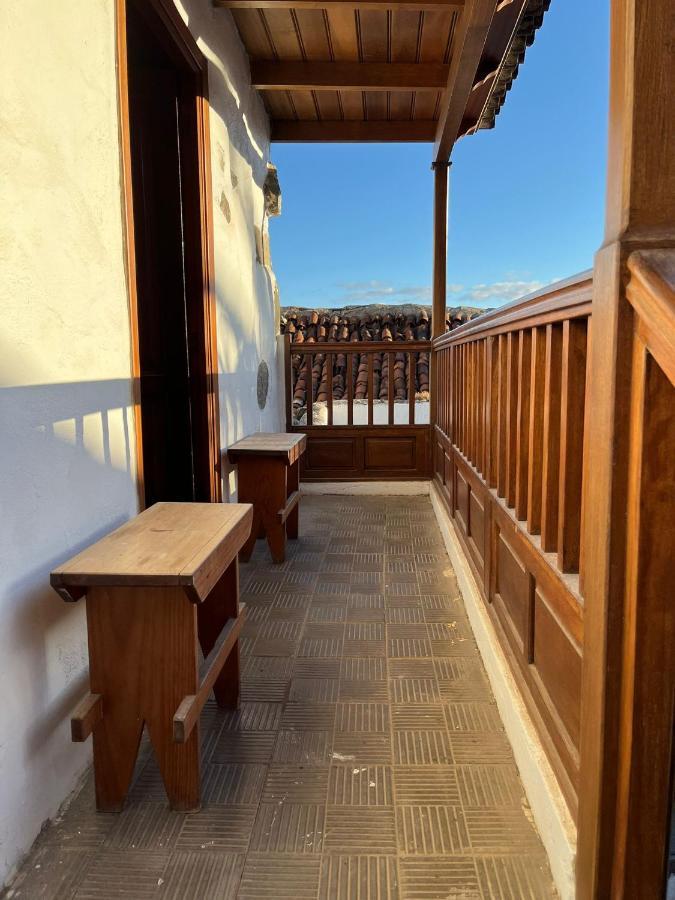 Unique Canarian 1700s - Casa Salvia Las Aguas - Ocean & Natural Pools 150m - Whole Gated House Holiday home San Juan de la Rambla