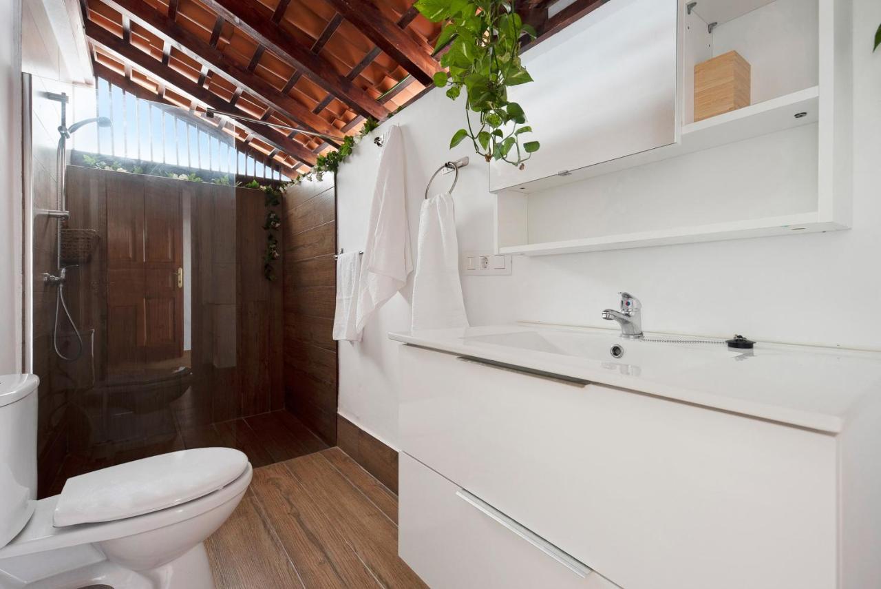 Hébergement de vacances Casa La Relva
