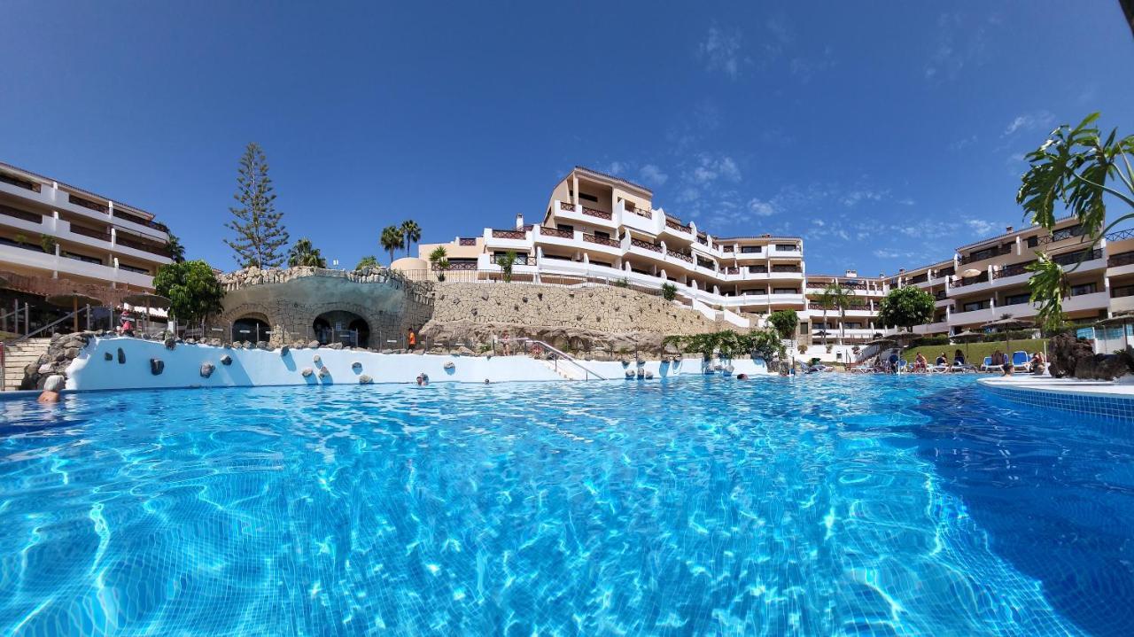Atico Albatros Park Piscina Climatizada Tenerife Apartment