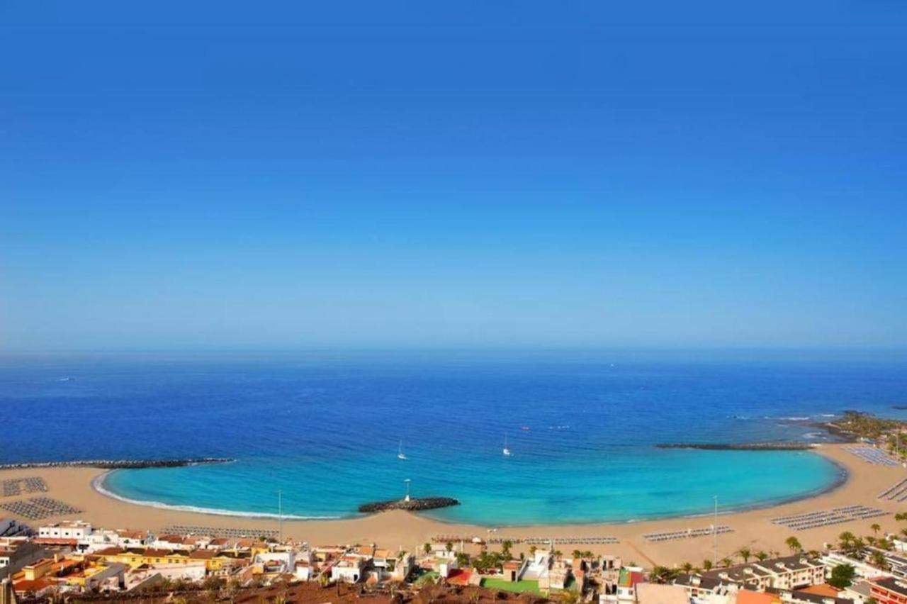 Apartment Atico Albatros Park Piscina Climatizada Tenerife San Miguel de Abona