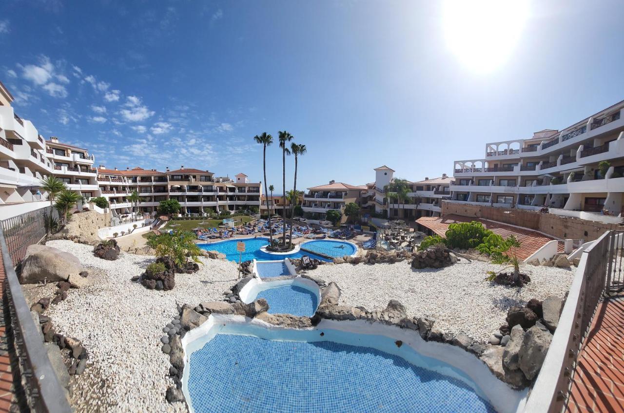 Apartment Atico Albatros Park Piscina Climatizada Tenerife *