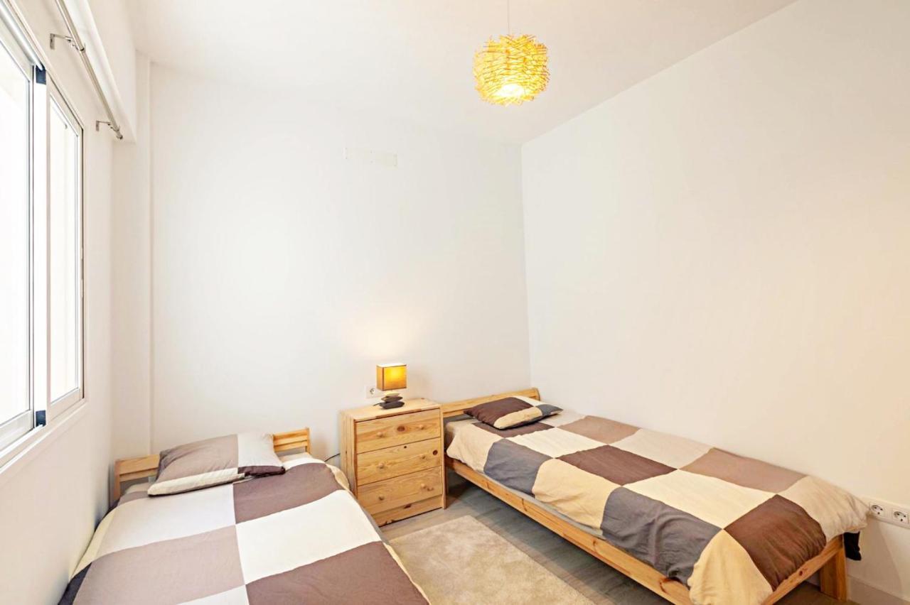 Loft - Helles Und Geraeumiges In Cruz Appartement Santa-Cruz de Ténérife