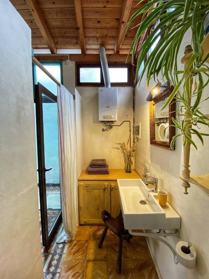 La Casita Azul * Caleta de Interián