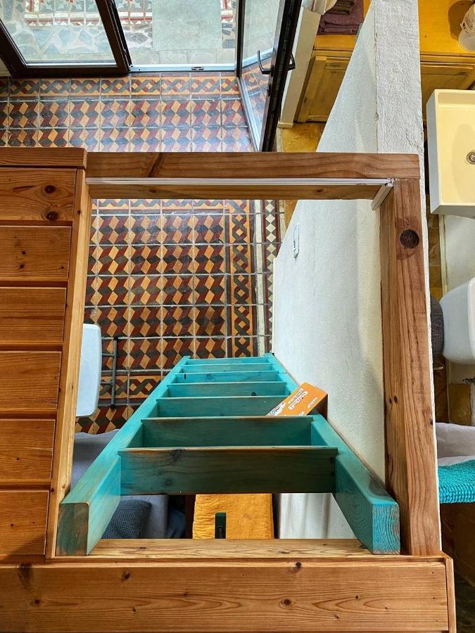 Hébergement de vacances La Casita Azul