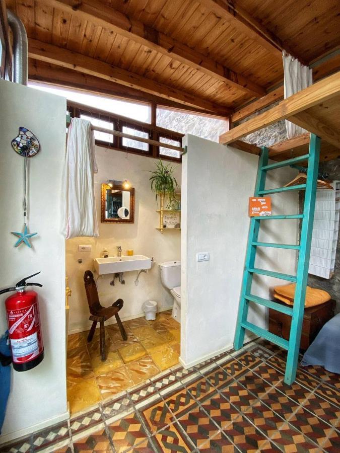 La Casita Azul * Caleta de Interián