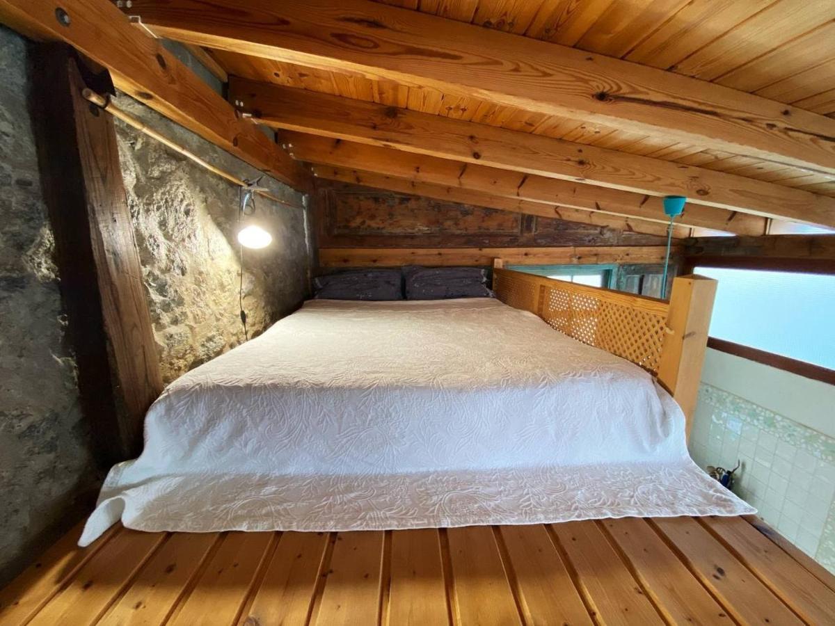 La Casita Azul Hébergement de vacances Caleta de Interián