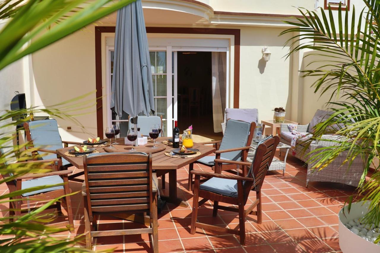 Villa Wendy Family Ocean View House Chayofa