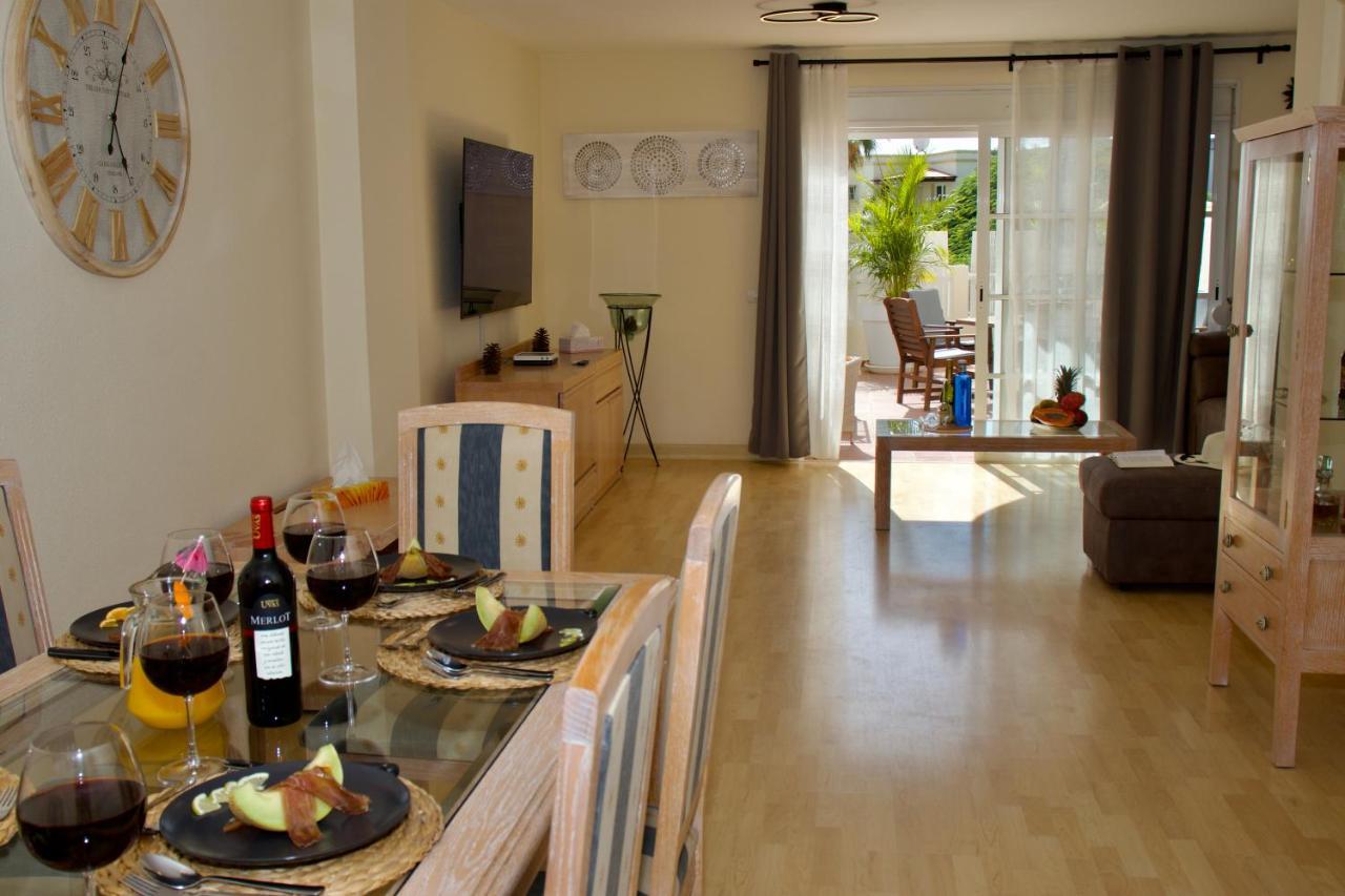 Villa Wendy Family Ocean View House Chayofa