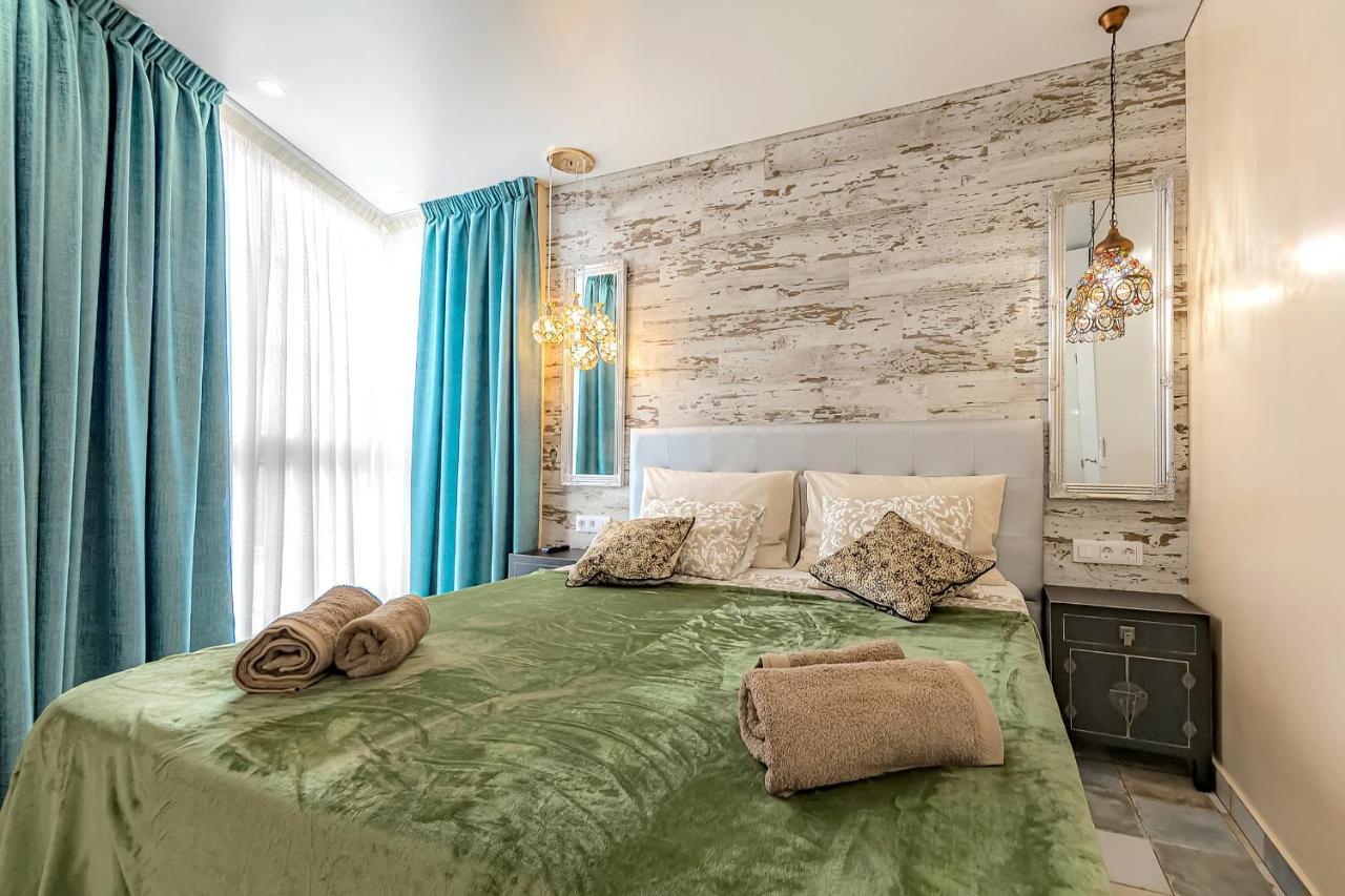 Luxury Two-bedroom Four Seasons Appartement