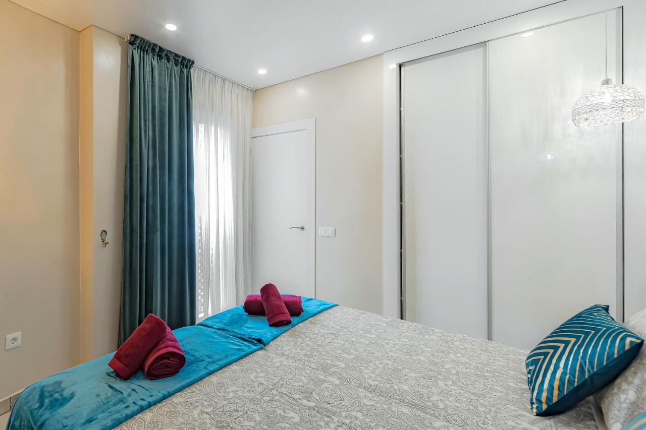 Luxury Two-bedroom Four Seasons Appartement Costa Adeje (Tenerife)