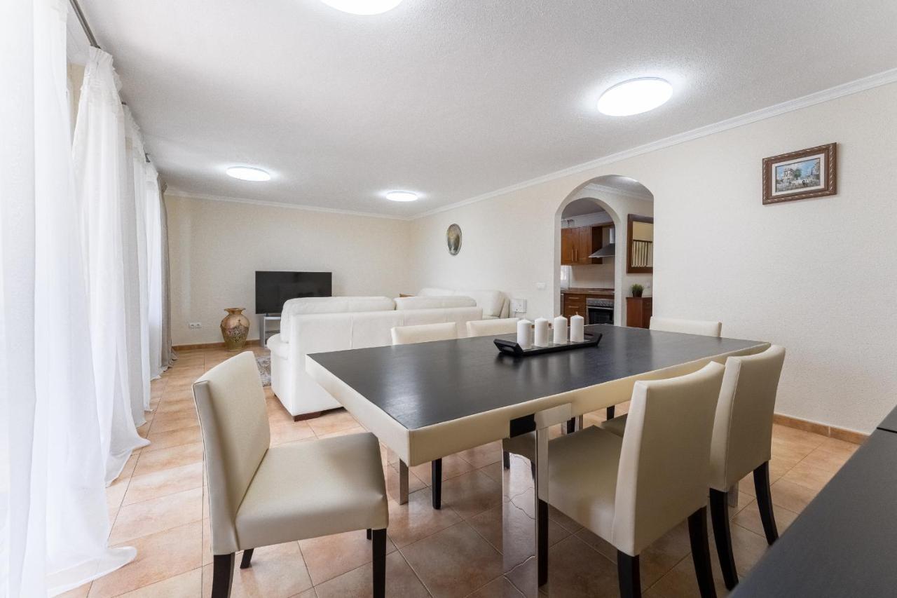 Hébergement de vacances Los Cristianos Duplex