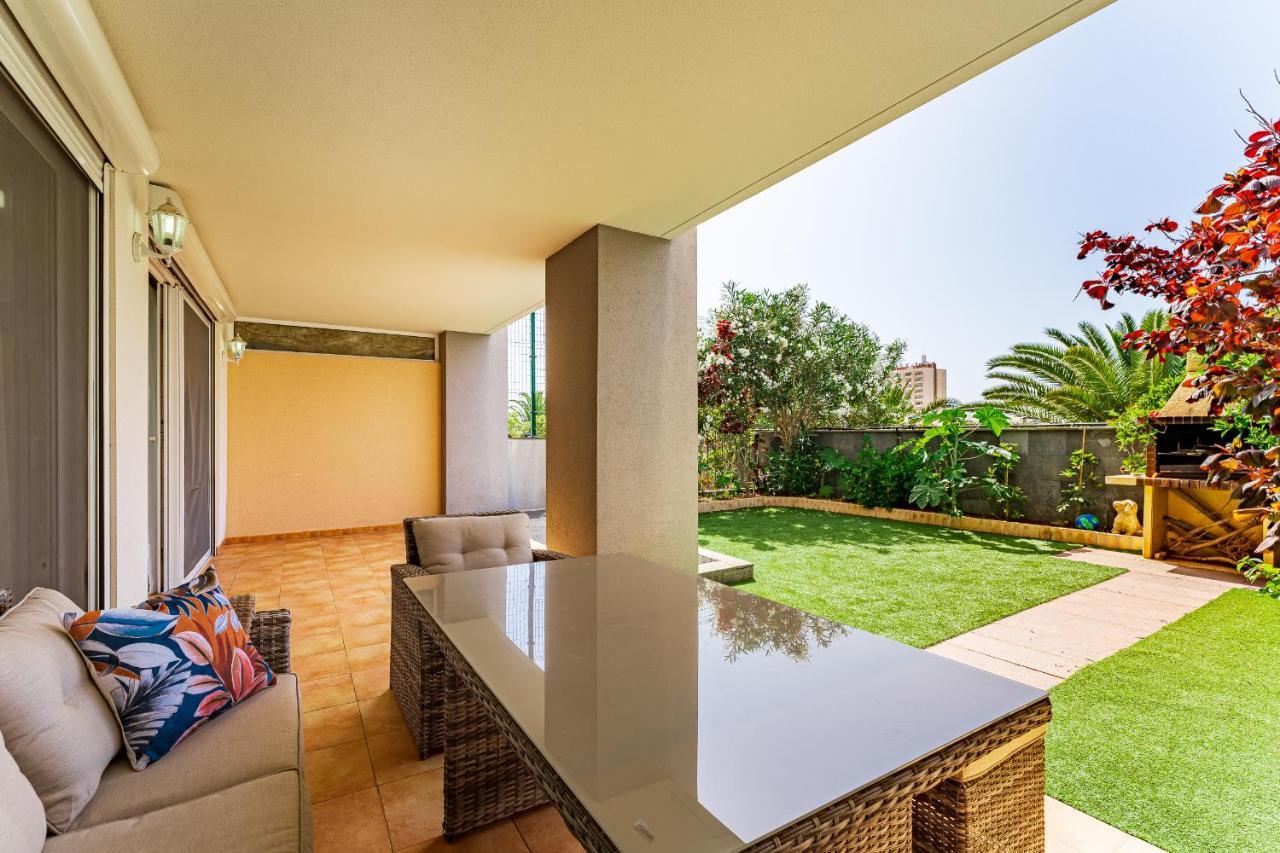 Hébergement de vacances Los Cristianos Duplex *