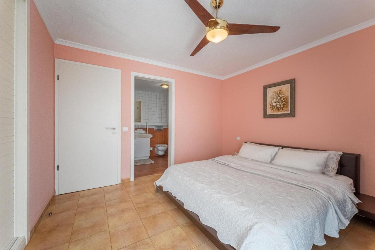 Hébergement de vacances Los Cristianos Duplex